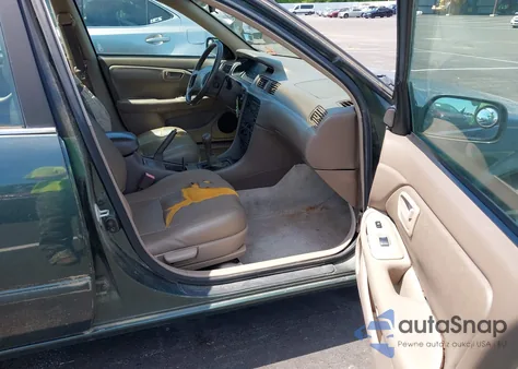 1999 Toyota Camry Le V6/Xle V6 из США, поврежденный, VIN 4T1BF22K5XU083537